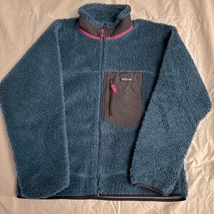 Patagonia Retro X Jacket like new L
